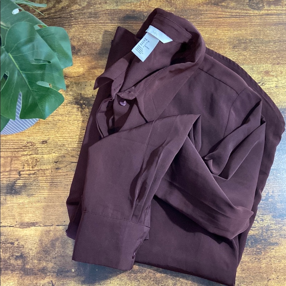H&M Buttoned Shirt